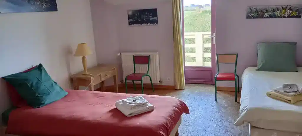 chambre