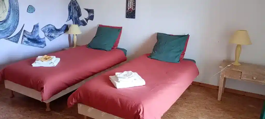 chambre