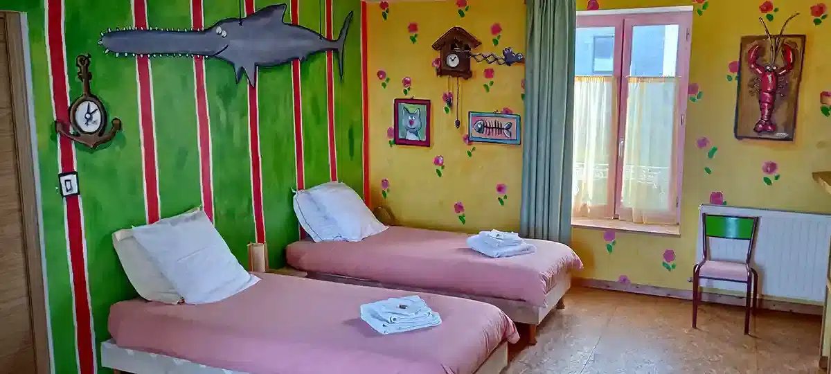 chambre