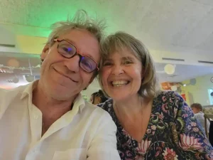Valérie et François Verron
